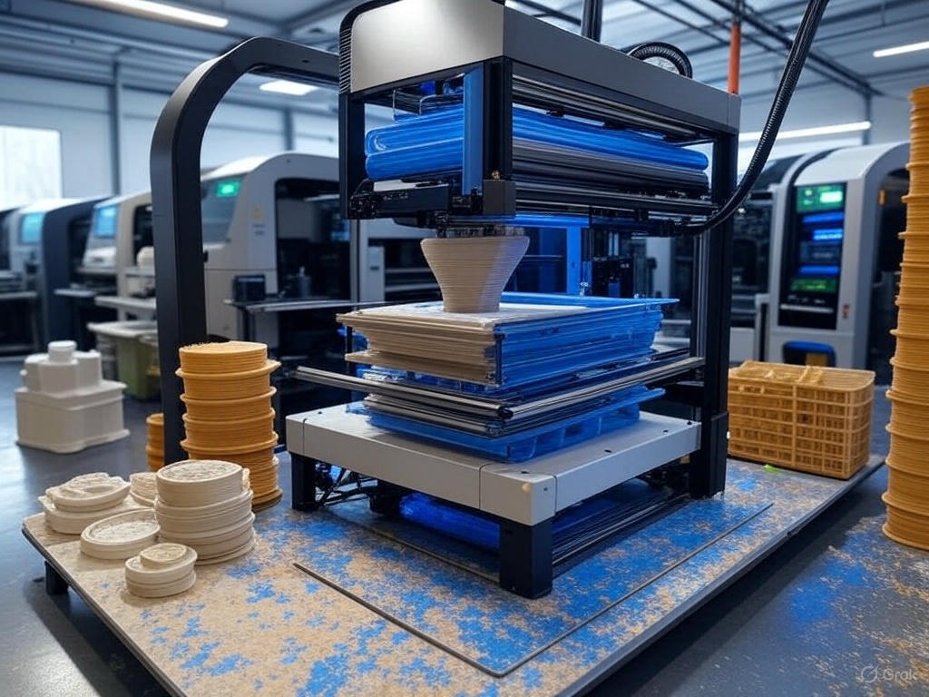 Unleashing the Power of 3D Printing: The Top Trends and Developments to Watch For