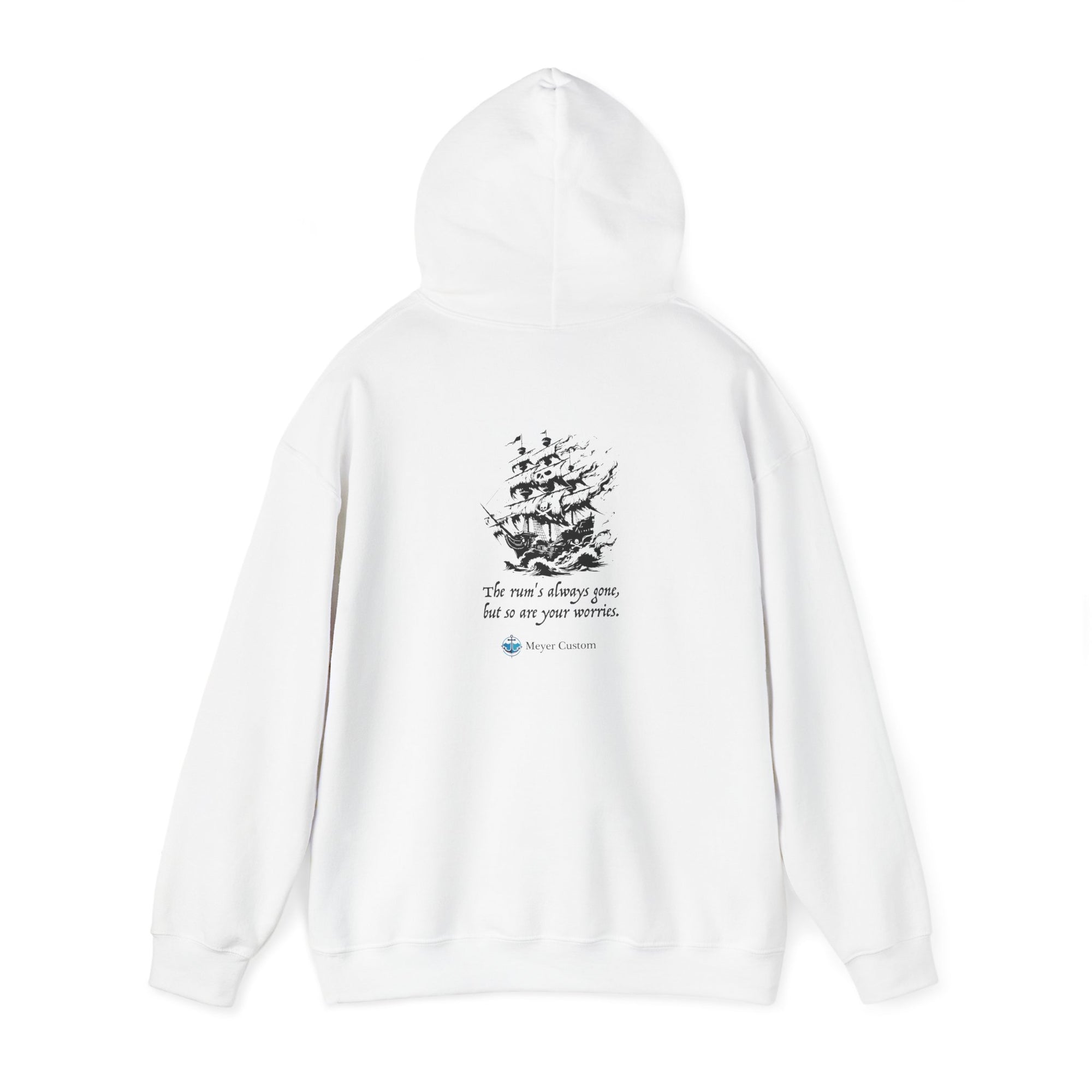 Unisex Heavy Blend™ Hooded Sweatshirt